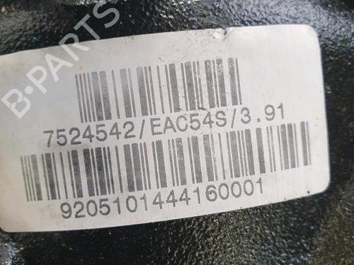 Front differential BMW X5 (E53) 3.0 d | BP32974725M23 - Image 5