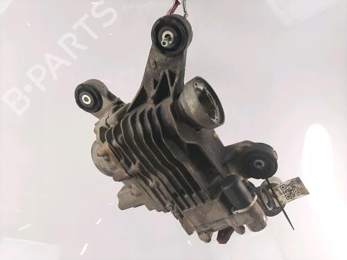 Used Rear differential Rear differential AUDI TT (8J3) 3.2 V6 quattro (250 hp) 36380710 36380710