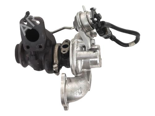 Turbo/Compressor CITROËN C3 II (SC_) 1.4 HDi 70 (SC8HZC, SC8HR0, SC8HP4) (68 hp) 31749588