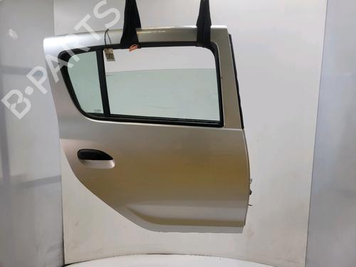 Used Right rear door Right rear door DACIA SANDERO II TCe 90 (B8M1, B8MA, B8AC) (90 hp) 39899341 39899341