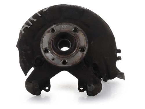 Used Right front steering knuckle Right front steering knuckle VW POLO IV (9N_, 9A_) 1.4 TDI (70 hp) 40248697 40248697