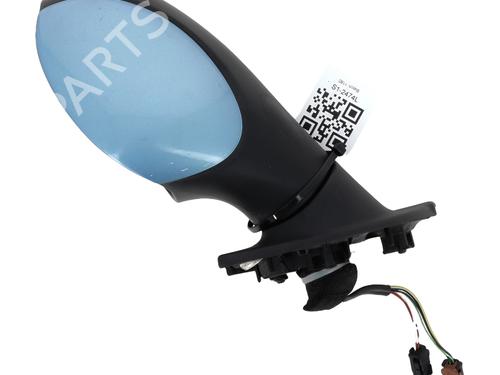 Used Left mirror CITROËN C3 I (FC_, FN_) 1.4 HDi (68 hp) 31372730