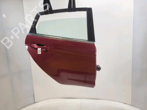 Used Right rear door FORD FIESTA VI (CB1, CCN) 1.25 (82 hp) 29696369