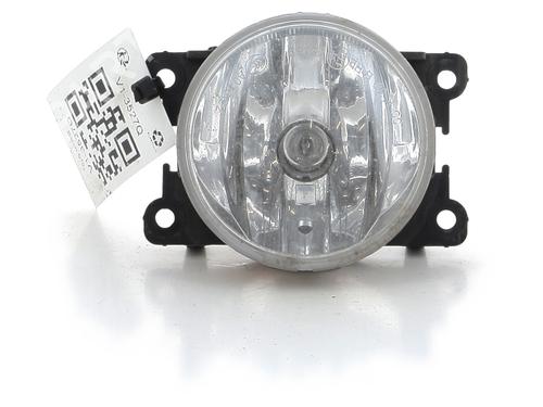 Used Right front fog light PEUGEOT 208 I (CA_, CC_) 1.6 HDi / BlueHDi 75 (75 hp) 27646634