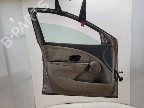 Left front door RENAULT MEGANE III Hatchback (BZ0/1_, B3_) 1.5 dCi (BZ09, BZ0D, BZ1W, BZ29, BZ14) | BP29381894C2 