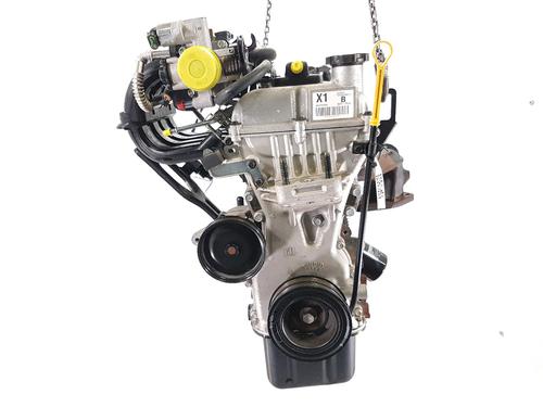 Used Engine Engine CHEVROLET AVEO / KALOS Hatchback (T250, T255) 1.2 (84 hp) 40211986 40211986