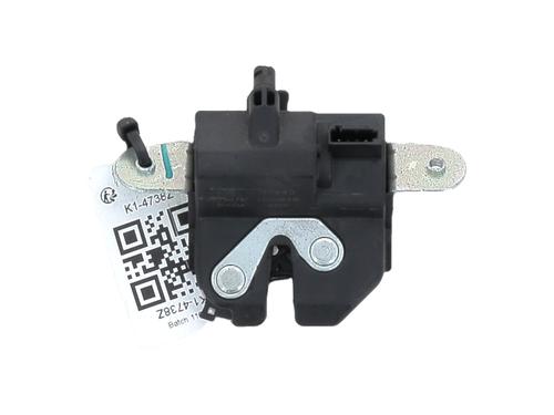 Bagklap lås OPEL MERIVA B MPV (S10) 1.7 CDTI (75) (110 hp) 30584241