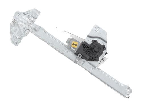 Used Front right window mechanism PEUGEOT PARTNER Box Body/MPV 1.6 HDi 16V (90 hp) 31057345