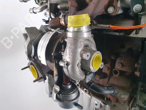 Engine RENAULT MEGANE III Hatchback (BZ0/1_, B3_) 1.5 dCi (BZ09, BZ0D, BZ1W, BZ29, BZ14) | BP38552461M1 - Image 6