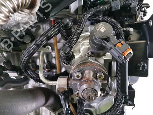 Engine PEUGEOT 208 I (CA_, CC_) 1.6 HDi / BlueHDi 75 | BP32202102M1