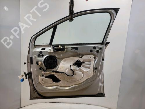 Right front door CITROËN C4 II (NC_) 1.6 HDi 110 | BP29390098C3 