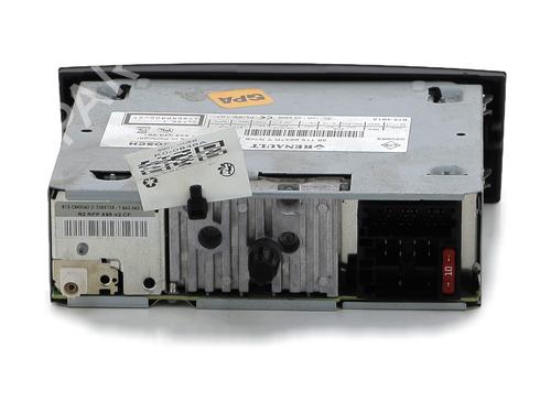 Radio RENAULT CLIO IV (BH_) 1.2 16V (BHA1, BHAK, BHMG, BHMK) | BP29171628E6 