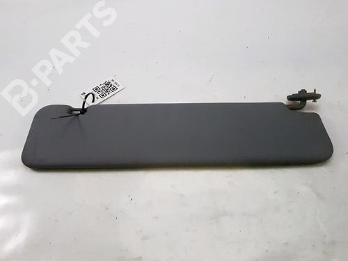 Used Left sun visor MERCEDES-BENZ VITO Van (W638) 110 CDI 2.2 (638.094) (102 hp) 10445067