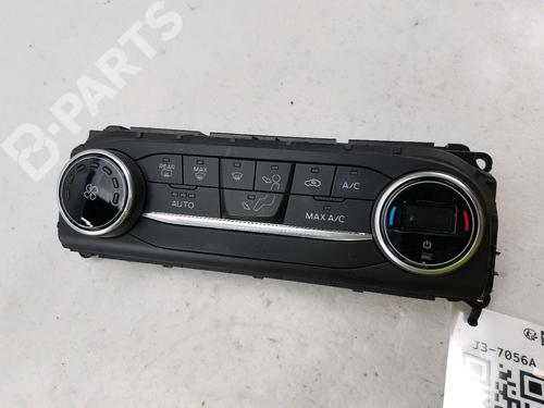 Used Climate control FORD FIESTA VII (HJ, HF) 1.0 EcoBoost (101 hp) 10641028