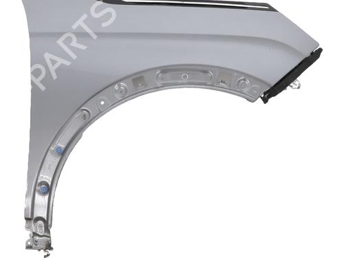 Used Right front fenders PEUGEOT 3008 II SUV (MC_, MR_, MJ_, M4_) 1.6 THP 165 (M45GYW, M45GZW, M45GYV) (165 hp) 29874665