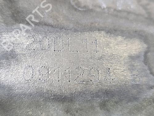 Gearbox PEUGEOT 406 (8B) 2.0 HDI 90 | BP26189582M3 