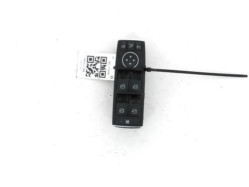 Used Left front window switch MERCEDES-BENZ CLS (C218) CLS 350 CDI / d 4-matic (218.393) (265 hp) 16870381