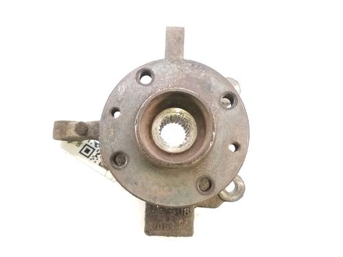Used Right front steering knuckle Right front steering knuckle RENAULT CLIO III (BR0/1, CR0/1) 1.5 dCi (BR17, CR17) (86 hp) 11127306 11127306