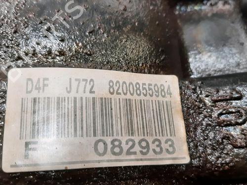 Engine RENAULT TWINGO II (CN0_) 1.2 16V (CN0K, CN0V, CN0A) | BP31699554M1 - Image 8