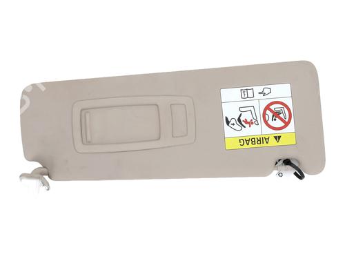 right-sun-visor-bmw-3-touring-f31-2012-2013-2014-2015-2016-2017-2018-2019-32769991 main image