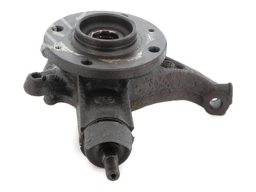 Used Left front steering knuckle PEUGEOT 307 SW (3H) [2002-2009]  24707680