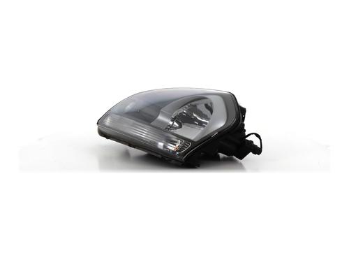 Used Left headlight HYUNDAI TUCSON (JM) 2.0 CRDi All-wheel Drive (140 hp) 31661265