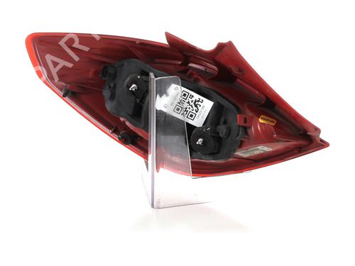 Right taillight OPEL CORSA D (S07) 1.4 (L08, L68) | BP25886789C35 