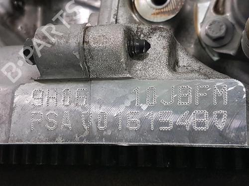 Engine PEUGEOT 2008 I (CU_) 1.6 HDi | BP33972783M1  - Image 12