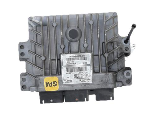 Engine control unit (ECU) RENAULT MEGANE III Hatchback (BZ0/1_, B3_) 1.5 dCi | BP36006896M57 - Image 2