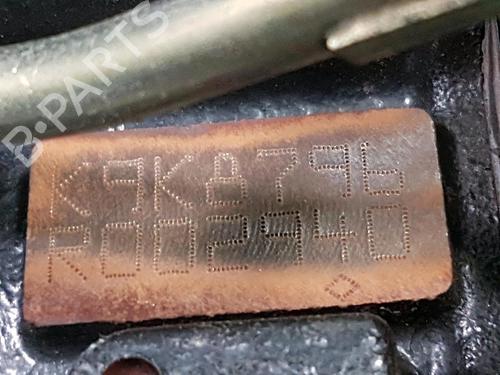 Engine DACIA LOGAN MCV (KS_) 1.5 dCi (KS0W) | BP33280865M1  - Image 12