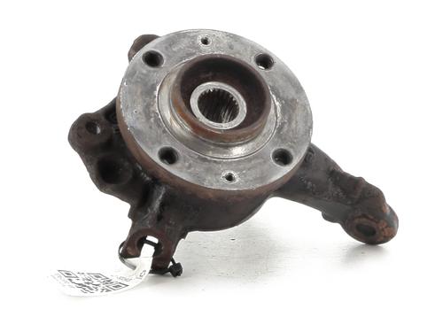 Used Left front steering knuckle Left front steering knuckle PEUGEOT 207 (WA_, WC_) 1.6 HDi (92 hp) 40003395 40003395