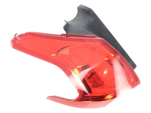Left taillight PEUGEOT 2008 I (CU_) 1.2 THP 110 / PureTech 110 | BP28364757C34 