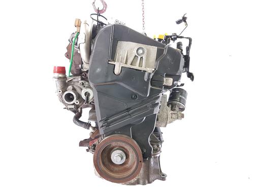 Used Engine Engine RENAULT CLIO III (BR0/1, CR0/1) 1.5 dCi (75 hp) 34711768 34711768