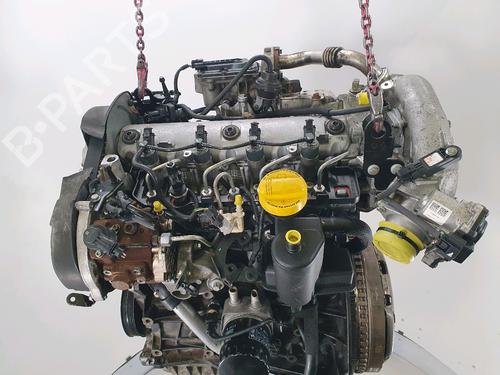 Engine RENAULT SCÉNIC III (JZ0/1_) 1.9 dCi (JZ0J, JZ1J, JZ1K, JZ1S) | BP36288449M1  - Image 5