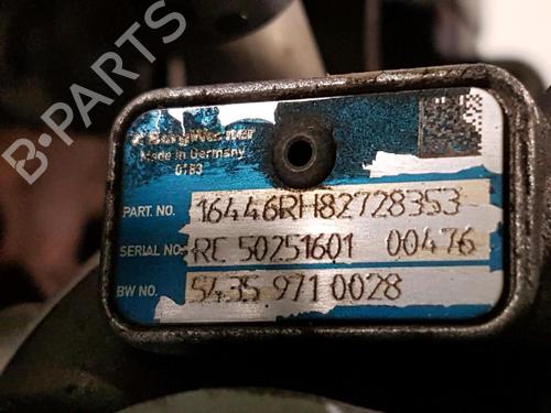 Engine RENAULT CLIO IV (BH_) 1.5 dCi 90 | BP29819833M1