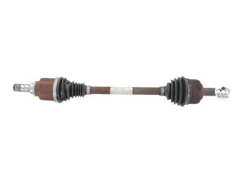 Left front driveshaft RENAULT MEGANE III Grandtour (KZ0/1) 1.2 TCe (KZ2B, KZ11) | BP31349197M38 