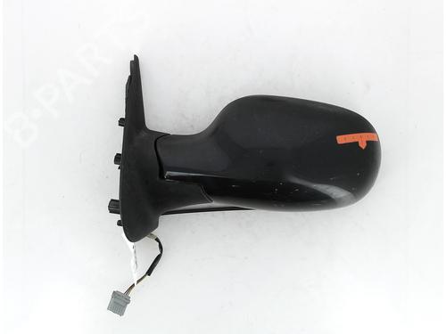 Left mirror NISSAN MICRA III (K12) 1.2 16V | BP17443605C26 