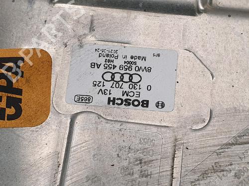 Radiator fan PORSCHE CAYENNE (9YA) 4.0 Turbo S E-Hybrid AWD (9YACH1) | BP29517386M35 