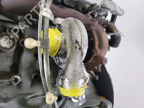 Engine ALFA ROMEO 159 Sportwagon (939_) 1.9 JTDM 16V (939BXC1B, 939BXC12) | BP28486811M1 