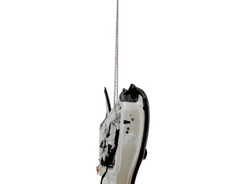 Right front door PEUGEOT 207 CC (WD_) 1.6 HDi | BP23971999C3 
