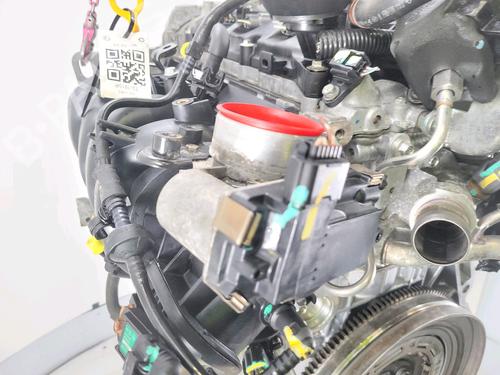 Engine RENAULT CLIO IV (BH_) 1.6 RS (BHJ4, BHJ6, BHMM) | BP25345738M1 