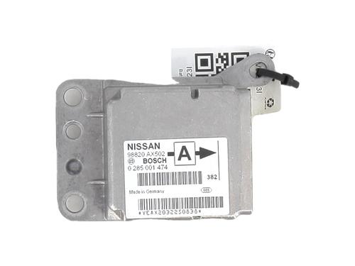 ECU airbags NISSAN MICRA III (K12) 1.2 16V | BP27553584M53 