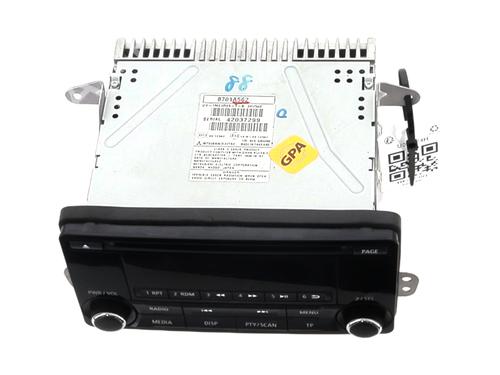 Radio CITROËN C4 AIRCROSS 1.6 HDi 115 | BP23972269E6 