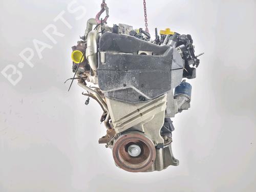 Used Engine RENAULT CAPTUR I (J5_, H5_) 1.5 dCi 90 (J5N4, J5M5, J5MW, J5M6, J5AL, J5AJ) (90 hp) 30449761