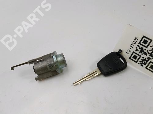 Used Ignition barrel Ignition barrel KIA PICANTO I (SA) 1.1 (65 hp) 10448971 10448971