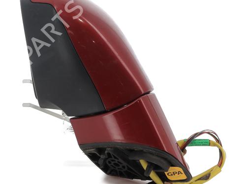 Left mirror PEUGEOT 308 I (4A_, 4C_) 1.6 HDi | BP25589703C26 