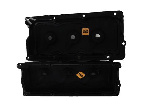 Valve cover AUDI A4 B7 (8EC) 2.5 TDI | BP30140390M124