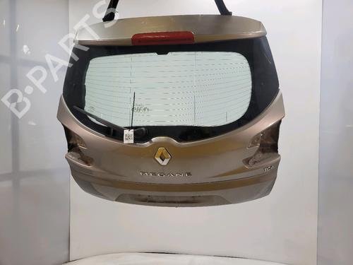Used Tailgate RENAULT MEGANE III Grandtour (KZ0/1) 1.4 TCe (KZ0F, KZ1V) (130 hp) 27857906