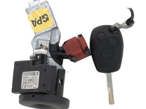 Used Ignition barrel Ignition barrel RENAULT CLIO III (BR0/1, CR0/1) [2005-2014] 34051299 34051299