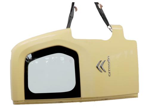 Højre bagagerum dør Højre bagagerum dør CITROËN BERLINGO Box Body/MPV (B9) 1.6 HDi / BlueHDi 75 (75 hp) 37228937 37228937